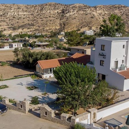 Paradise Matala Hotel Exteriér fotografie